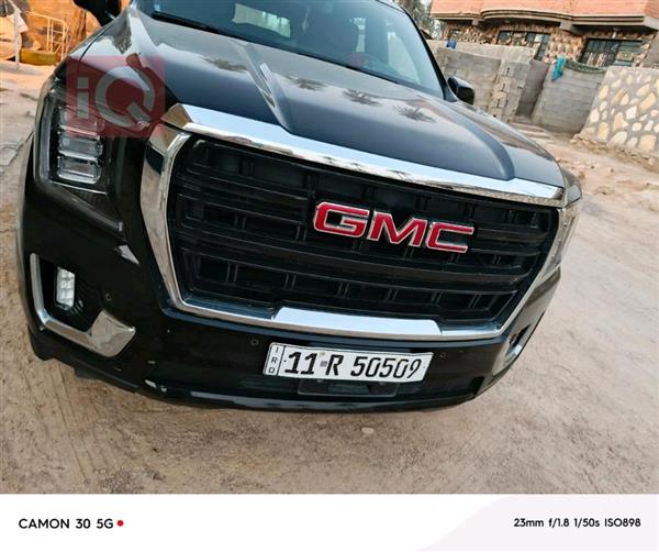 جي ام سي يوكون 2023 للبيع في العراق - الهندية